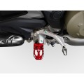 DBK Special Parts (Ducabike) "OFF ROAD" Adjustable Rider/Passenger Footpegs for Ducati DBK Special Parts (Ducabike) "OFF ROAD" Adjustable Rider/Passenger Footpegs for Ducati
